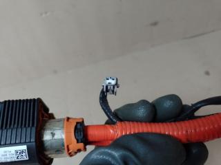 Проводка высоковольтной батареи LEAF 10-17