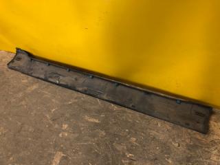 Накладка порога наружная правая PAJERO 06-21