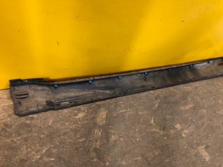 Накладка порога наружная правая MITSUBISHI PAJERO 06-21