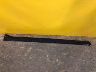 Накладка порога наружная правая TOYOTA VENZA 09-16