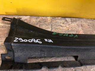 Накладка порога наружная правая VENZA 09-16