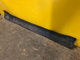 Накладка порога наружная правая PAJERO 06-21