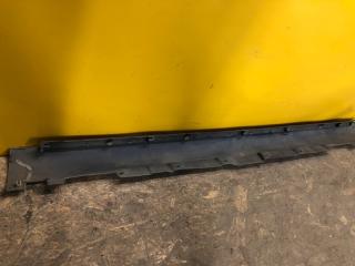 Накладка порога наружная правая TOYOTA AVENSIS 03-08