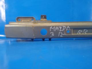 Усилитель заднего бампера 3 BM 13-19