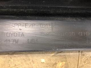 Накладка порога наружная левая VENZA 09-16