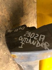 Накладка порога наружная MITSUBISHI OUTLANDER 03-07