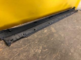 Накладка порога наружная левая SUBARU OUTBACK 09-14 BR