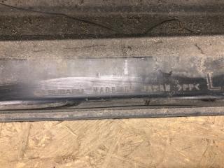 Накладка порога наружная левая OUTBACK 09-14 BR