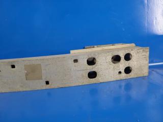 Усилитель заднего бампера LEXUS IS F 07-14