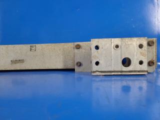 Усилитель заднего бампера IS F 07-14