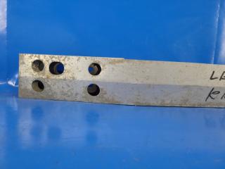 Усилитель заднего бампера IS250/350 05-13