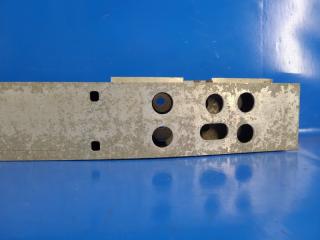 Усилитель заднего бампера LEXUS LS460 12-