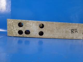 Усилитель заднего бампера GS350 GS300 05-11