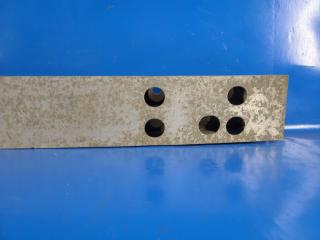 Усилитель заднего бампера LEXUS GS350 GS300 05-11