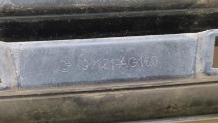 Решетка радиатора LEGACY 03-09 BL/BP