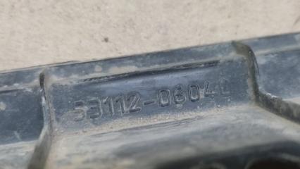 Решетка переднего бампера TOYOTA CAMRY 40 06-11