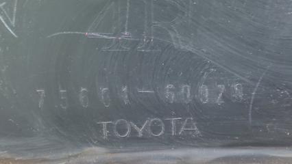 Накладка крыла (расширитель арки) передняя правая LAND CRUISER PRADO 120 02-09