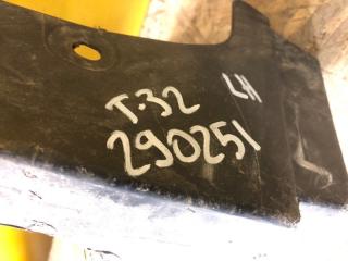 Накладка порога наружная левая X-TRAIL/ROGUE T32 13-20