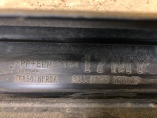 Накладка порога наружная правая X-TRAIL/ROGUE T32 13-20