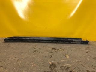 Накладка порога наружная правая MITSUBISHI OUTLANDER GF 12- Б/У Накладка порога наружная правая MITSUBISHI OUTLANDER GF 12-