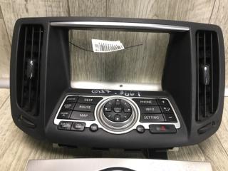 Блок управления мультимедиа G25/G35/G37/Q40 06-14 2011 Седан 3.7 VQ37VHR