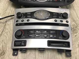 Блок управления мультимедиа INFINITI G25/G35/G37/Q40 06-14 Седан 3.7 VQ37VHR