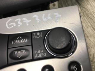 Блок управления мультимедиа G25/G35/G37/Q40 06-14 2011 Седан 3.7 VQ37VHR