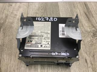 Магнитола G25/G35/G37/Q40 06-14 2011 Седан 3.7 VQ37VHR