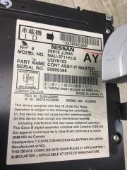 Магнитола G25/G35/G37/Q40 06-14 2011 Седан 3.7 VQ37VHR