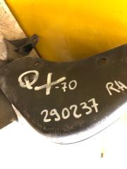 Накладка порога наружная правая FX/QX70 S51 08-17