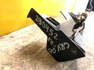 Накладка порога наружная правая CRV 02-06