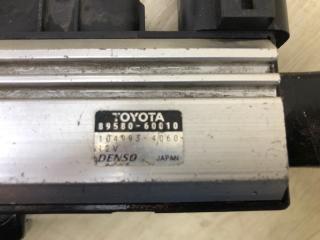 Блок управления вентилятором радиатора GX470 02-09