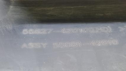 Воздухозаборник TOYOTA RAV4 05-12