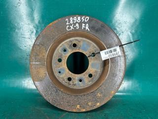 Тормозной диск передний MAZDA CX-9 06-16 2007