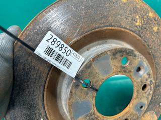 Тормозной диск передний CX-9 06-16 2007 3.7