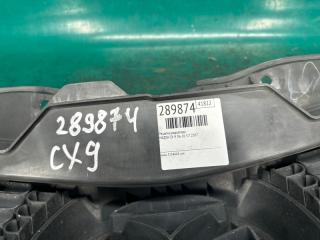 Решетка радиатора CX-9 06-16 2007 3.7
