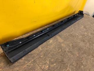 Накладка порога наружная левая MITSUBISHI OUTLANDER XL 05-13