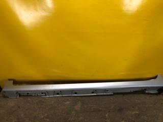 Накладка порога наружная левая TOYOTA PRIUS PLUS 11-14