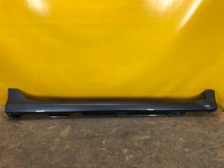 Накладка порога наружная правая HONDA CIVIC FC/FK 15-