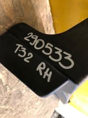 Накладка порога наружная правая X-TRAIL/ROGUE T32 13-20