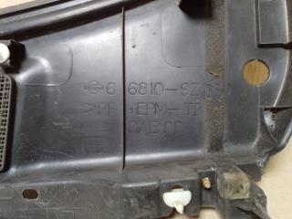 Пластик под лобовое стекло / Жабо правый NISSAN XTERRA 00-05 Внедорожник 3.3