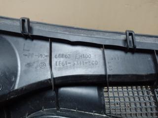 Пластик под лобовое стекло / Жабо левый INFINITI M35/M45 04-10