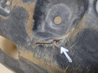 Защита двигателя CT200 11-17 2013 1.8 2ZRFXE