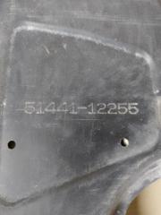 Защита двигателя CT200 11-17 2013 1.8 2ZRFXE