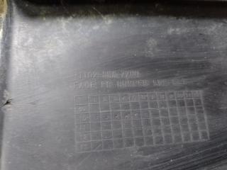 Накладка бампера передняя CRV 06-12