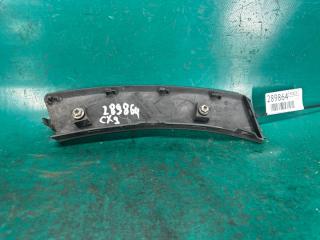 Накладка крыла (расширитель арки) задняя левая MAZDA CX-9 06-16 3.7