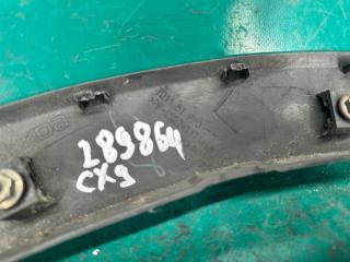 Накладка крыла (расширитель арки) задняя левая CX-9 06-16 2007 3.7