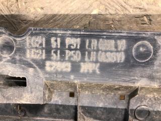 Накладка порога наружная левая CX-7 06-12