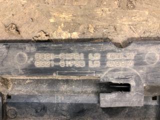 Накладка порога наружная левая CX-7 06-12