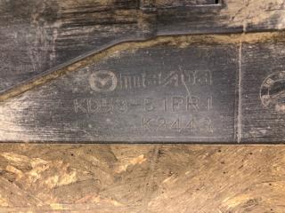 Накладка порога наружная левая CX-5 (KE) 11-17